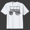 Youth Heavy Cotton 100% Cotton T Shirt Thumbnail