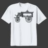 Youth Heavy Cotton 100% Cotton T Shirt Thumbnail