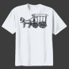 Youth Heavy Cotton 100% Cotton T Shirt Thumbnail