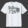 Youth Heavy Cotton 100% Cotton T Shirt Thumbnail