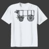 Youth Heavy Cotton 100% Cotton T Shirt Thumbnail