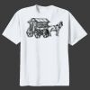 Youth Heavy Cotton 100% Cotton T Shirt Thumbnail