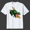 Youth Heavy Cotton 100% Cotton T Shirt Thumbnail