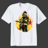 Youth Heavy Cotton 100% Cotton T Shirt Thumbnail