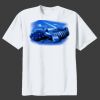 Youth Heavy Cotton 100% Cotton T Shirt Thumbnail