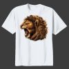 Youth Heavy Cotton 100% Cotton T Shirt Thumbnail