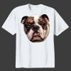 Youth Heavy Cotton 100% Cotton T Shirt Thumbnail