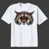 Youth Heavy Cotton 100% Cotton T Shirt Thumbnail