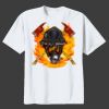 Youth Heavy Cotton 100% Cotton T Shirt Thumbnail