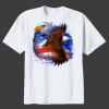 Youth Heavy Cotton 100% Cotton T Shirt Thumbnail