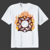 Youth Heavy Cotton 100% Cotton T Shirt Thumbnail