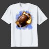 Youth Heavy Cotton 100% Cotton T Shirt Thumbnail