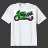 Youth Heavy Cotton 100% Cotton T Shirt Thumbnail
