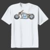 Youth Heavy Cotton 100% Cotton T Shirt Thumbnail
