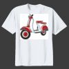 Youth Heavy Cotton 100% Cotton T Shirt Thumbnail