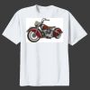 Youth Heavy Cotton 100% Cotton T Shirt Thumbnail