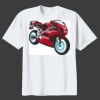 Youth Heavy Cotton 100% Cotton T Shirt Thumbnail