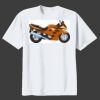 Youth Heavy Cotton 100% Cotton T Shirt Thumbnail