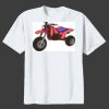 Youth Heavy Cotton 100% Cotton T Shirt Thumbnail