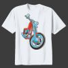 Youth Heavy Cotton 100% Cotton T Shirt Thumbnail