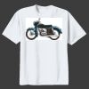 Youth Heavy Cotton 100% Cotton T Shirt Thumbnail