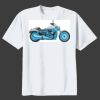 Youth Heavy Cotton 100% Cotton T Shirt Thumbnail
