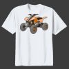 Youth Heavy Cotton 100% Cotton T Shirt Thumbnail