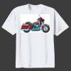 Youth Heavy Cotton 100% Cotton T Shirt Thumbnail