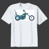 Youth Heavy Cotton 100% Cotton T Shirt Thumbnail