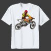 Youth Heavy Cotton 100% Cotton T Shirt Thumbnail