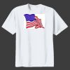 Youth Heavy Cotton 100% Cotton T Shirt Thumbnail