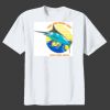 Youth Heavy Cotton 100% Cotton T Shirt Thumbnail