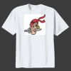 Youth Heavy Cotton 100% Cotton T Shirt Thumbnail
