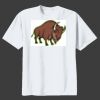 Youth Heavy Cotton 100% Cotton T Shirt Thumbnail