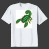 Youth Heavy Cotton 100% Cotton T Shirt Thumbnail