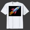 Youth Heavy Cotton 100% Cotton T Shirt Thumbnail