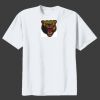Youth Heavy Cotton 100% Cotton T Shirt Thumbnail