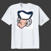 Youth Heavy Cotton 100% Cotton T Shirt Thumbnail