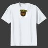 Youth Heavy Cotton 100% Cotton T Shirt Thumbnail