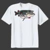 Youth Heavy Cotton 100% Cotton T Shirt Thumbnail