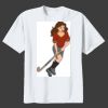 Youth Heavy Cotton 100% Cotton T Shirt Thumbnail