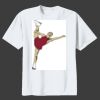 Youth Heavy Cotton 100% Cotton T Shirt Thumbnail