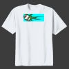 Youth Heavy Cotton 100% Cotton T Shirt Thumbnail