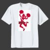 Youth Heavy Cotton 100% Cotton T Shirt Thumbnail