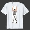 Youth Heavy Cotton 100% Cotton T Shirt Thumbnail