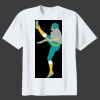 Youth Heavy Cotton 100% Cotton T Shirt Thumbnail
