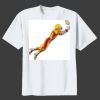 Youth Heavy Cotton 100% Cotton T Shirt Thumbnail