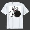 Youth Heavy Cotton 100% Cotton T Shirt Thumbnail