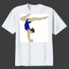 Youth Heavy Cotton 100% Cotton T Shirt Thumbnail