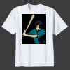 Youth Heavy Cotton 100% Cotton T Shirt Thumbnail